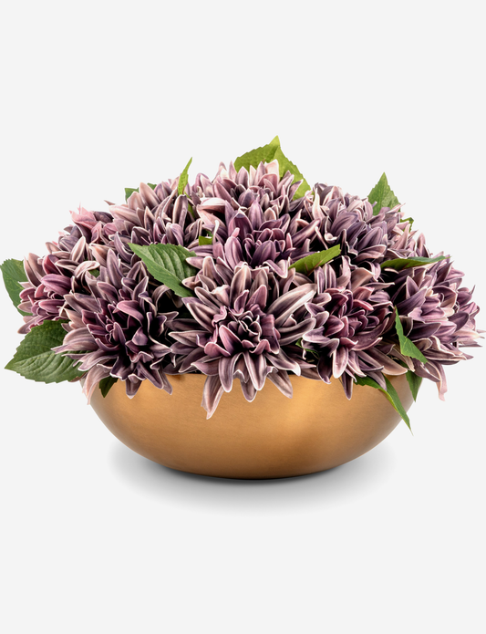 Livia RealTouch Dahlia Arrangement