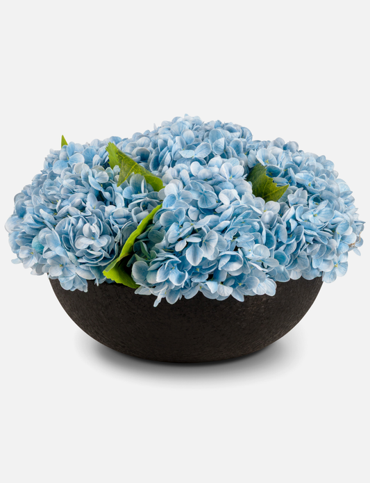 Melina RealTouch Hydrangea Arrangement