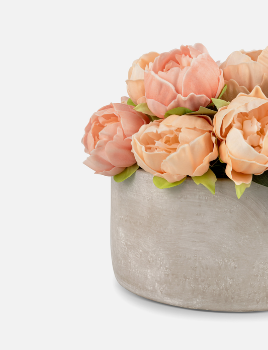 Vionett RealTouch Peony Arrangement