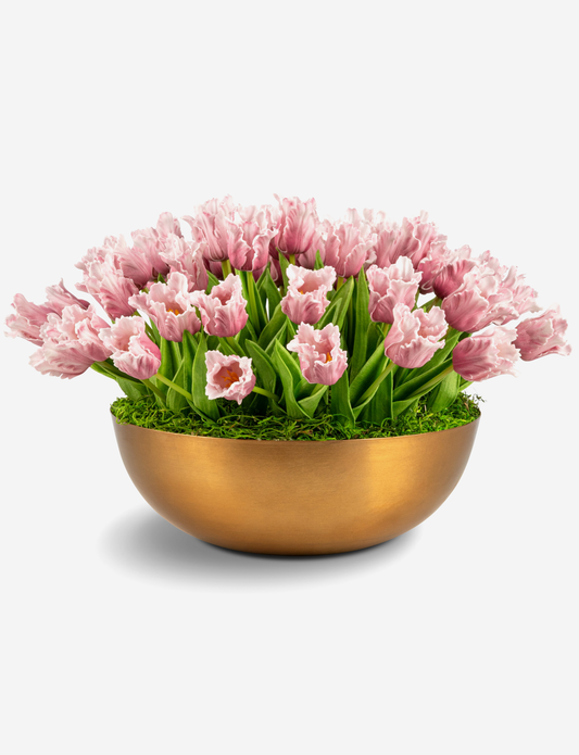 Louisa RealTouch Tulip Arrangement