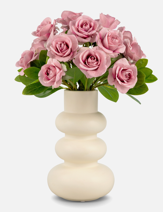 Iris RealTouch Rose Arrangement