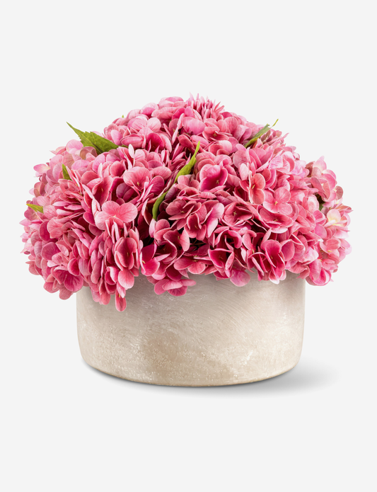 Aurelia RealTouch Hydrangea Arrangement