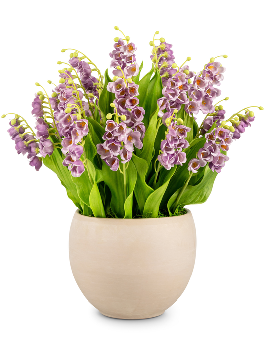 Cora RealTouch Muguet Arrangement