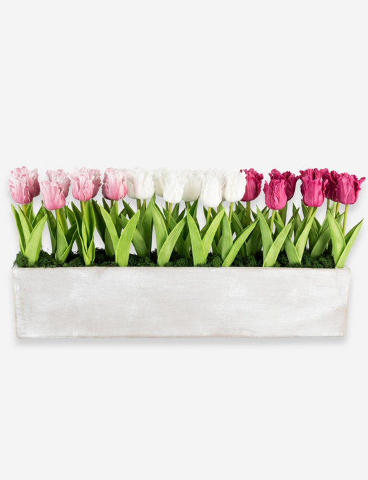 Maxence RealTouch Tulip Botanical