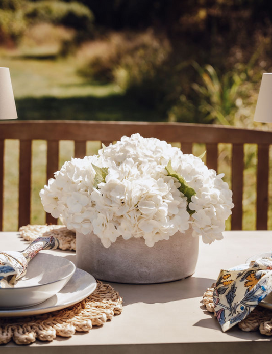 Aurelia RealTouch Hydrangea Arrangement