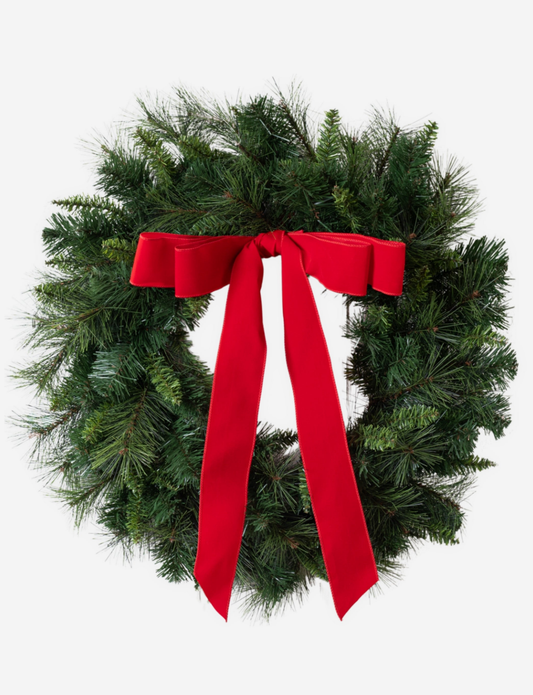 Meri Holiday Wreath