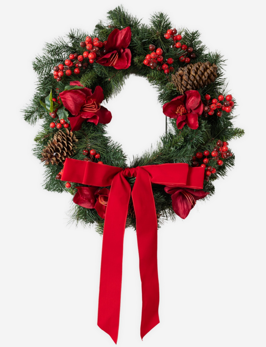 Natalee Holiday Wreath