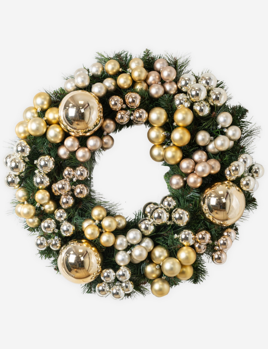 Noelle Holiday Wreath