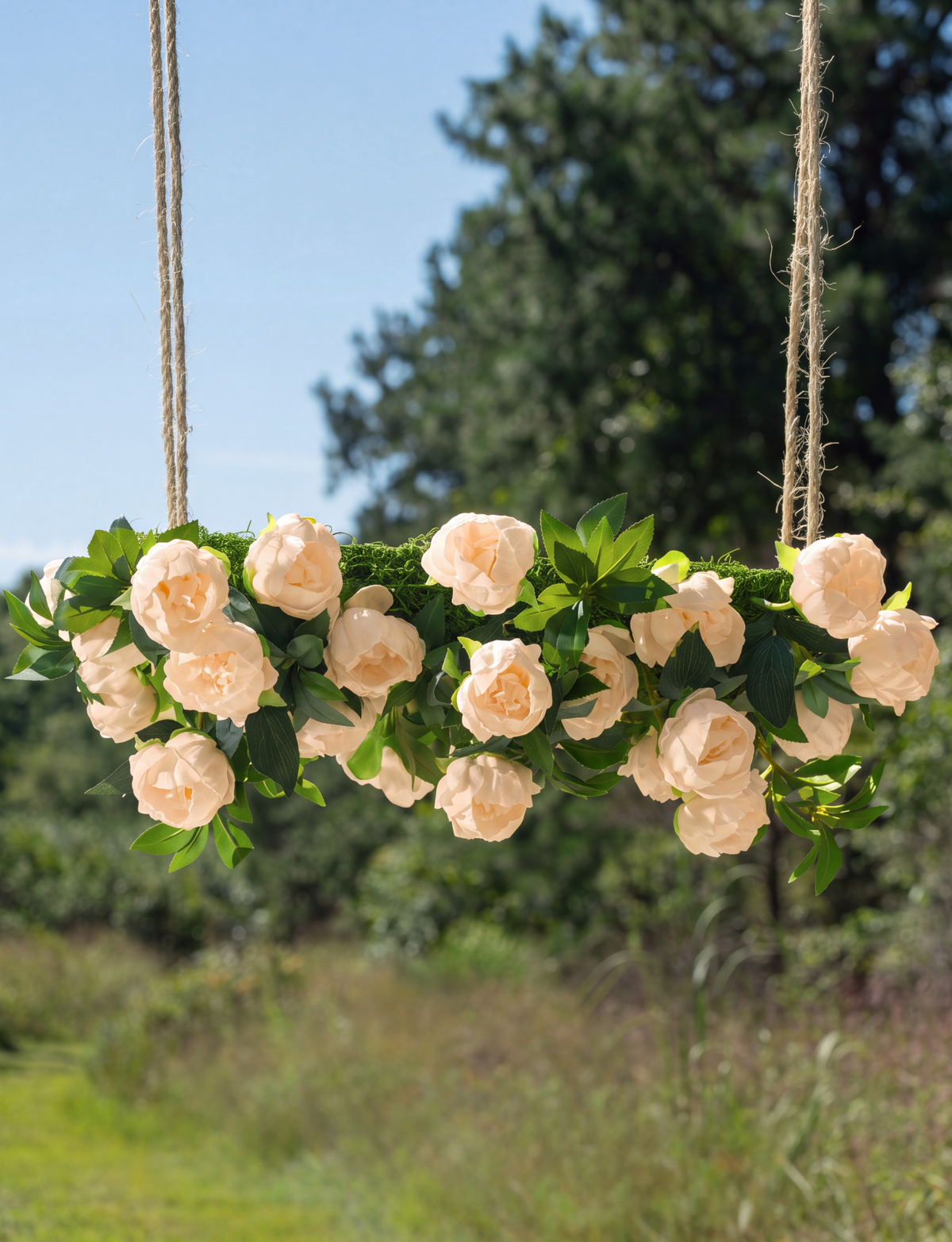 Sorella RealTouch Garden Chandelier