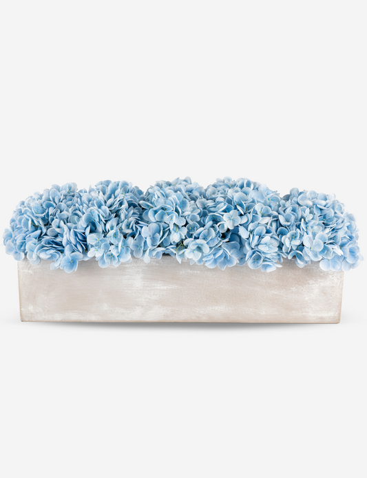 Bellamy Oblong Hydrangea Arrangement