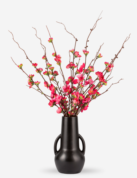 Quillon Quince Bud Arrangement