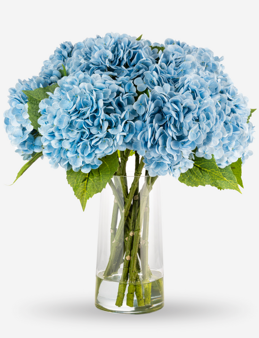 Mirabelle RealTouch Hydrangea Arrangement