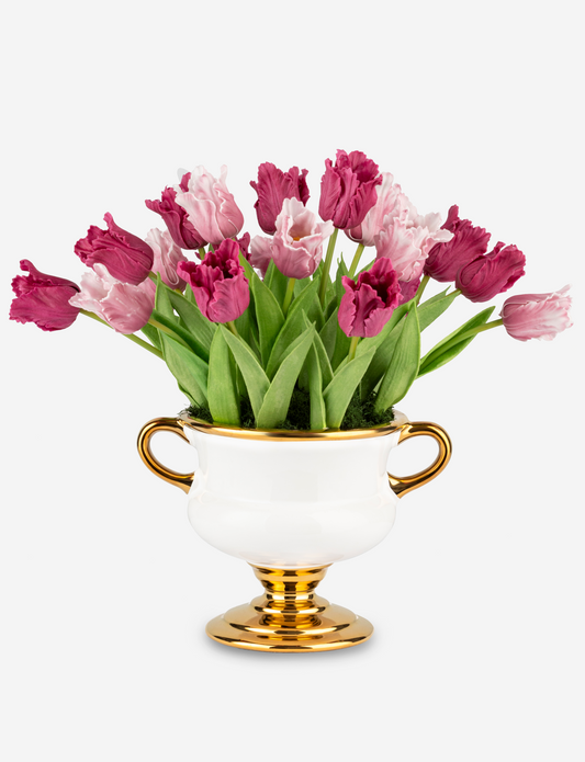 Calder RealTouch Tulip Arrangement