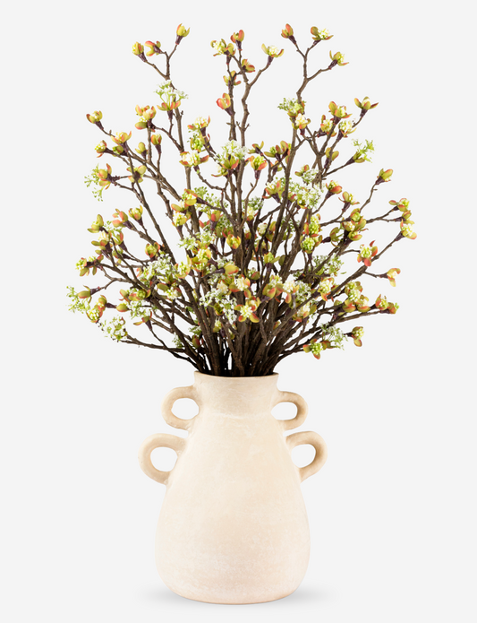 Luca Handled Bud Arrangement