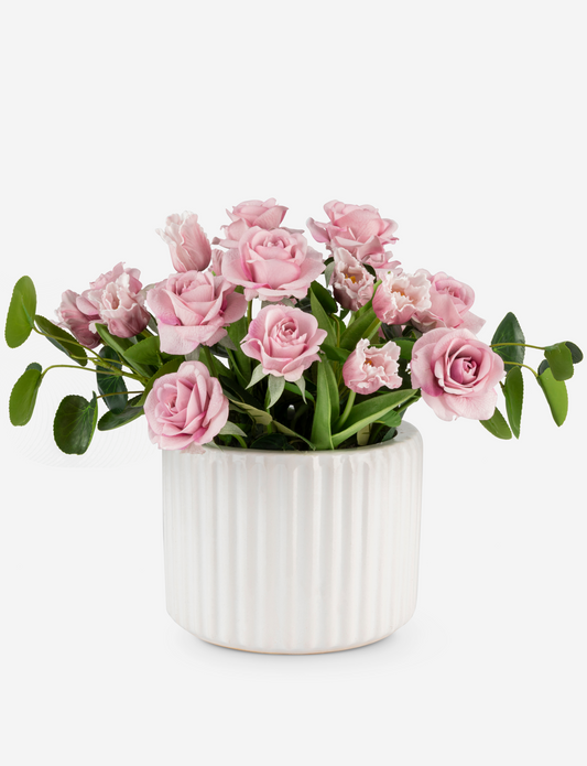 Ember RealTouch Rose and Tulip Symphony