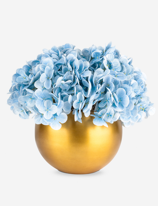Auden RealTouch Hydrangea Arrangement