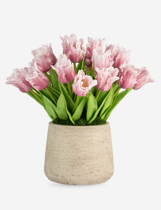 Kai RealTouch Tulip Arrangement
