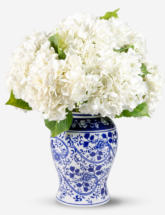 Tinsley RealTouch Hydrangea Arrangement