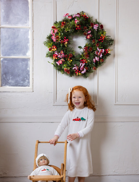 Carrol Holiday Wreath