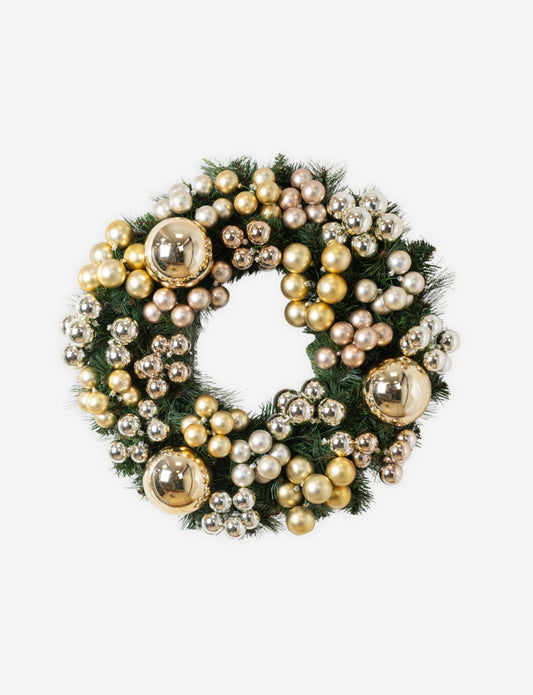 Noelle Holiday Wreath