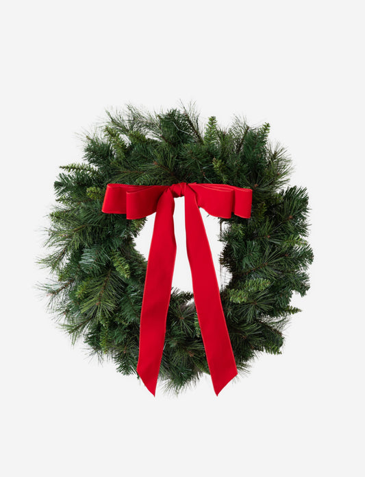 Meri Holiday Wreath