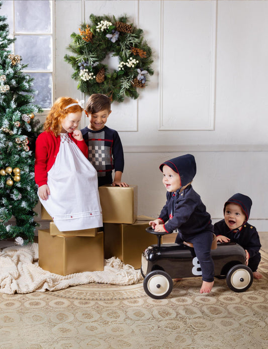 Rudolph Holiday Wreath