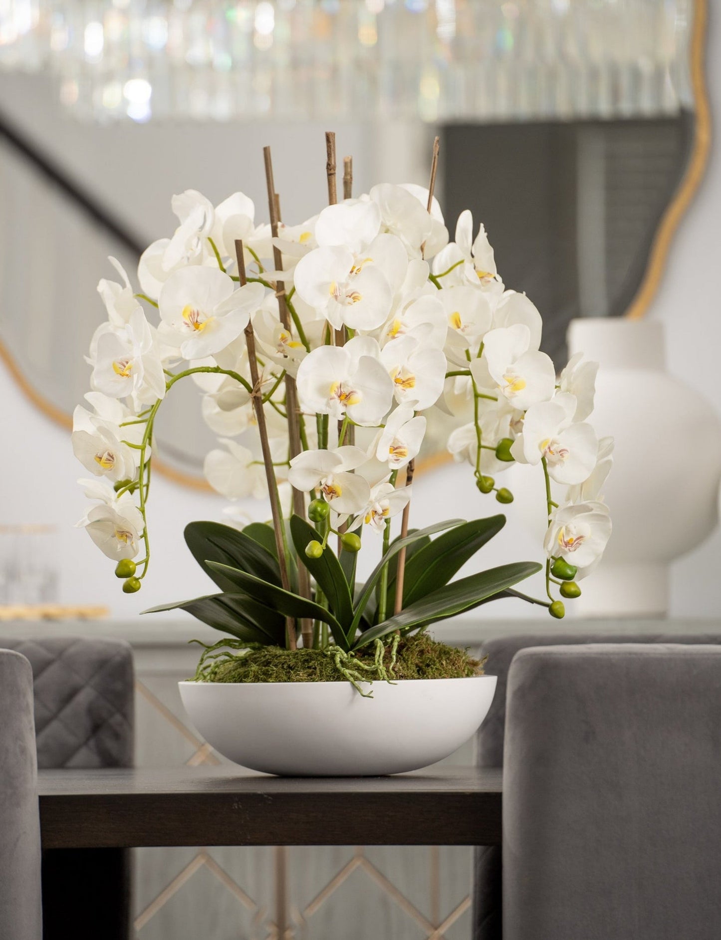 Terra RealTouch Orchid Arrangement