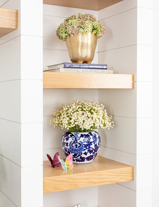 Terrance Baby’s Breath Arrangement