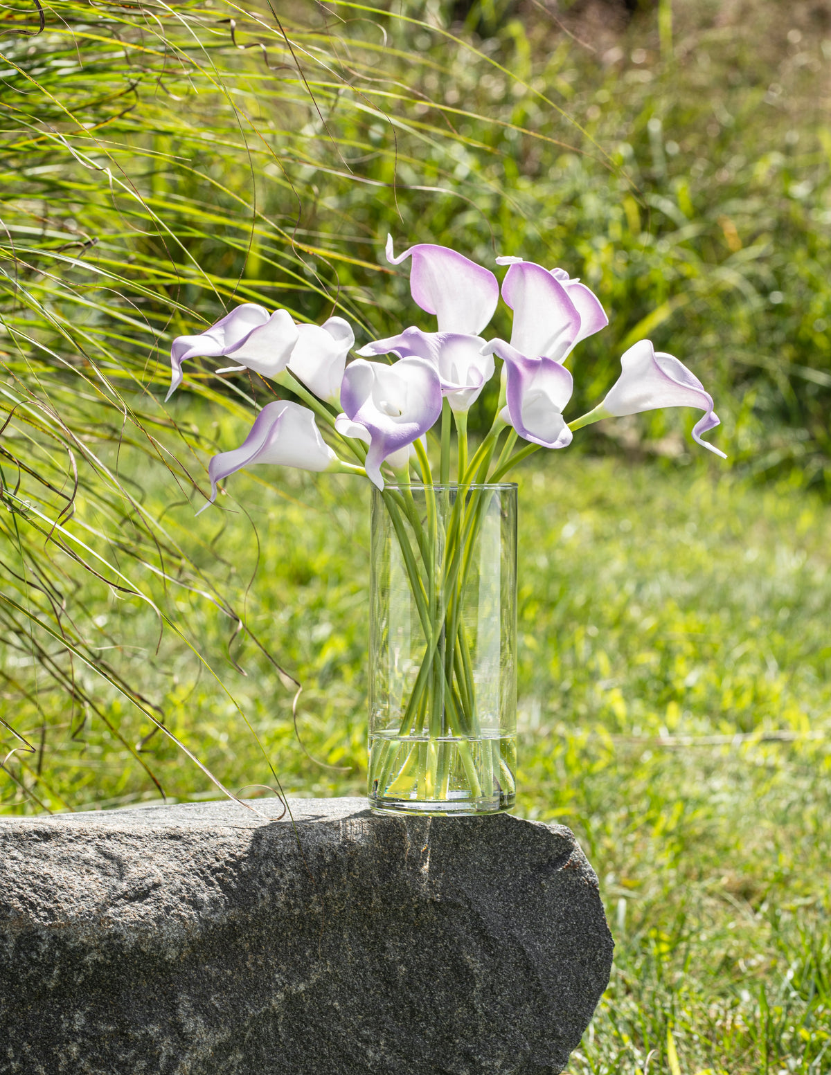 Dietrich RealTouch Calla Lily Arrangement