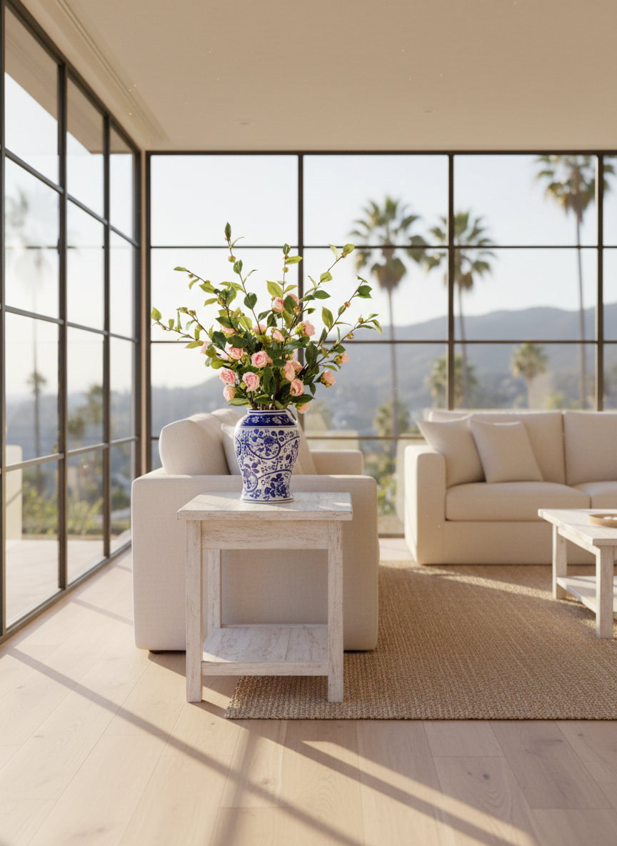 Zyla Rose Branch Arrangement