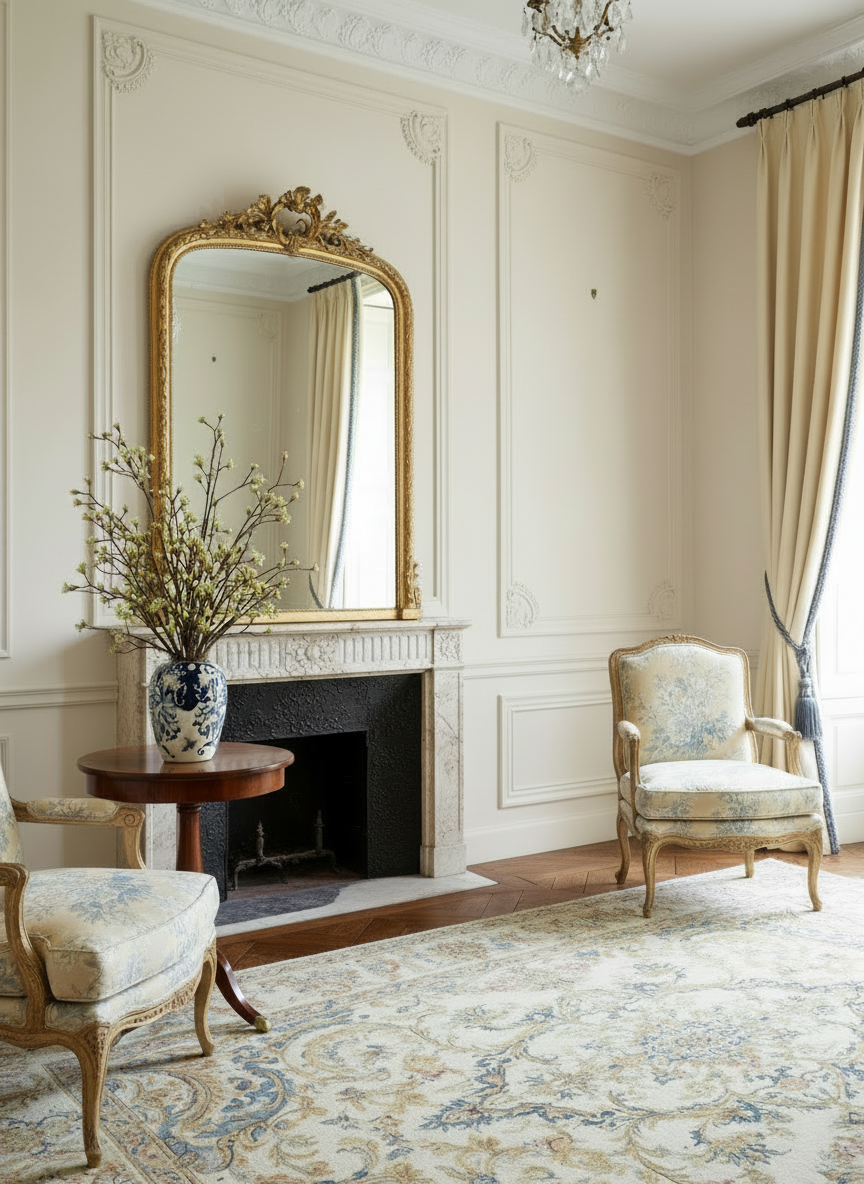 Franca Toile Bud Arrangement