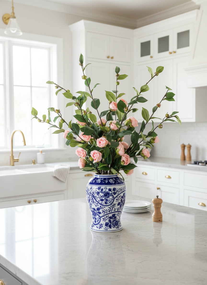 Zyla Rose Branch Arrangement