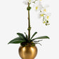 Adeline Gold RealTouch Orchid