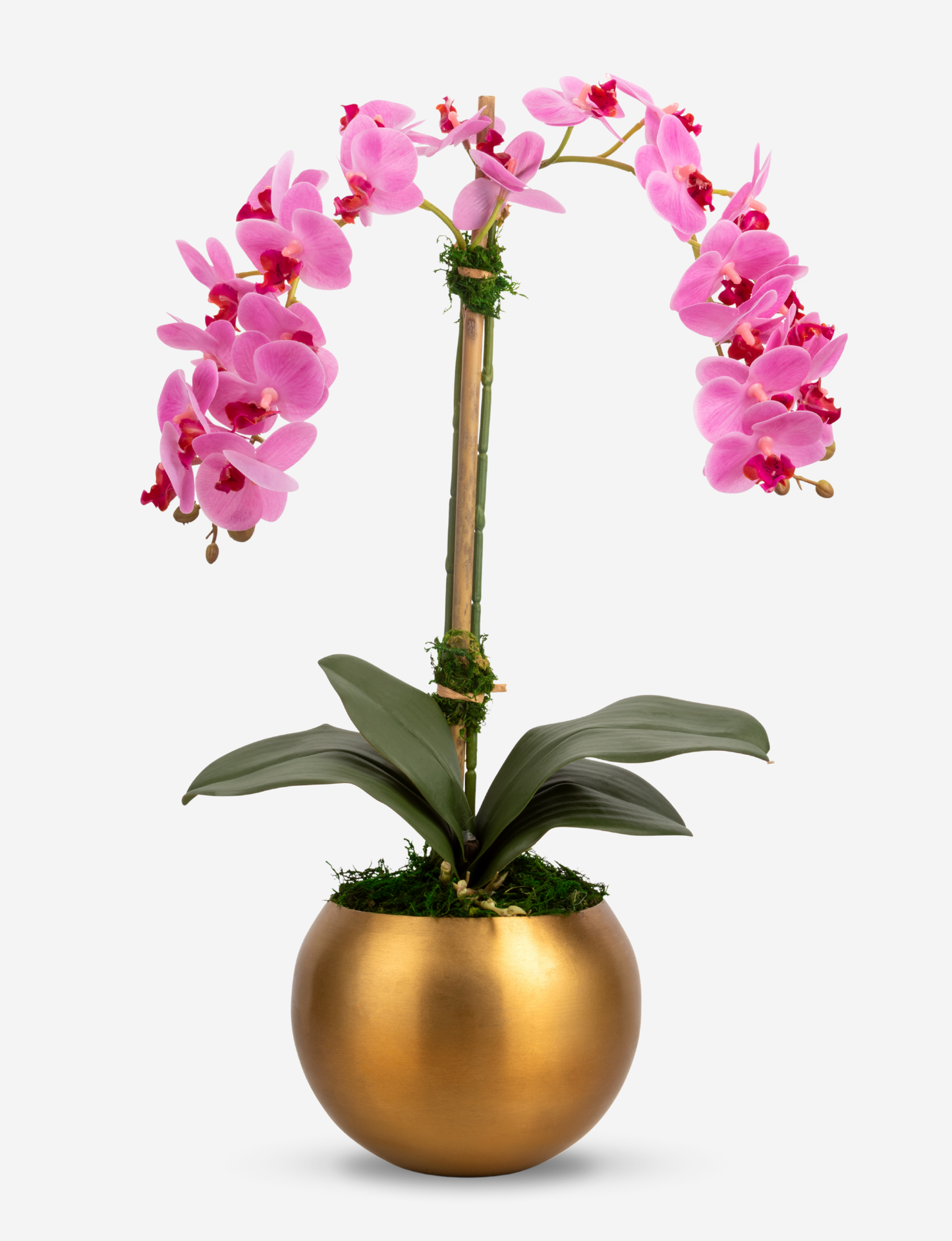Adeline Gold RealTouch Orchid