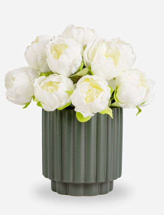 Alaric RealTouch Peony Arrangement