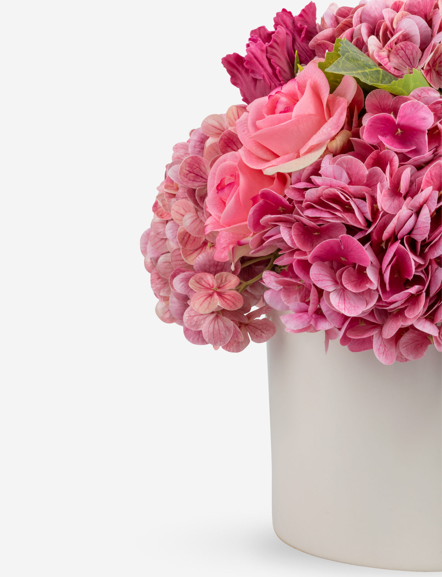 Amour RealTouch Mixed Floral Arrangement