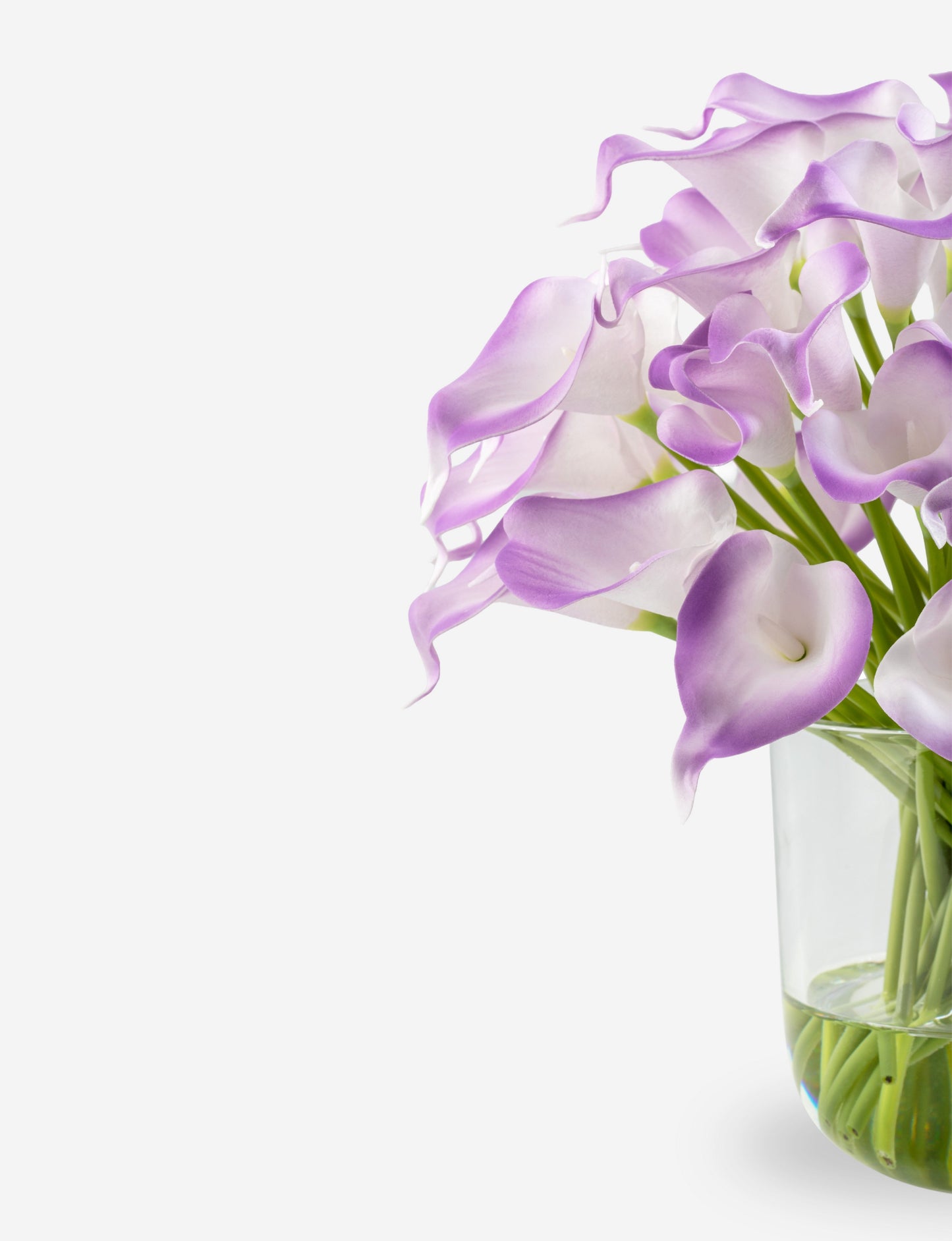 Annecy RealTouch Calla Lily Arrangement