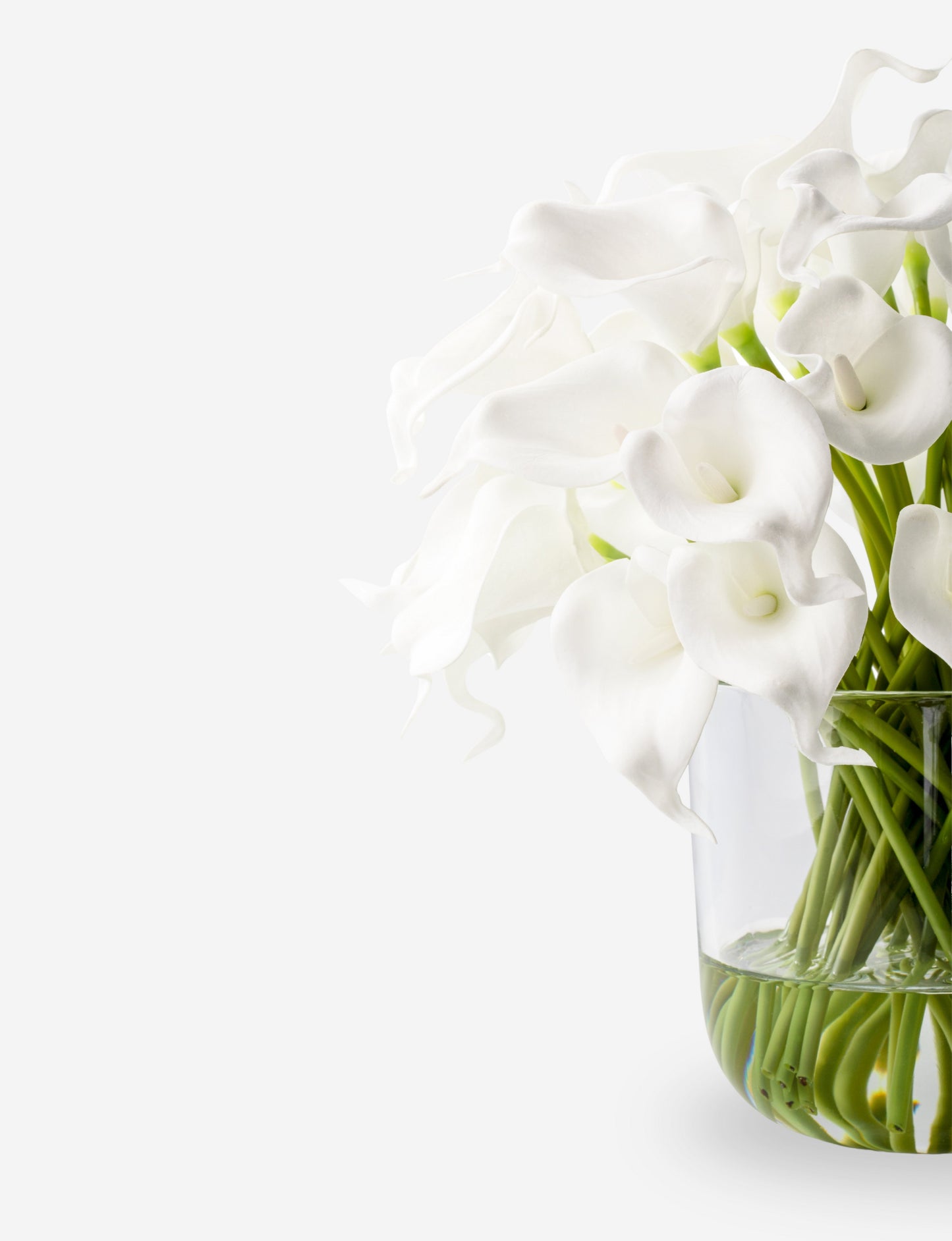 Annecy RealTouch Calla Lily Arrangement
