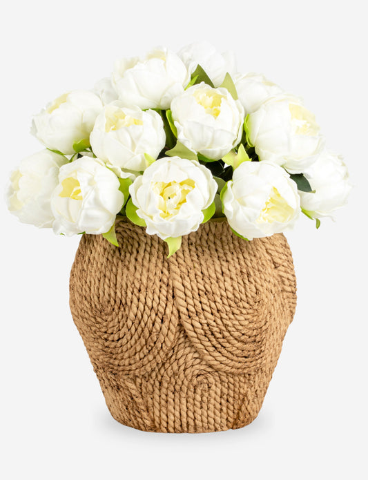 Apolline RealTouch Peony Arrangement