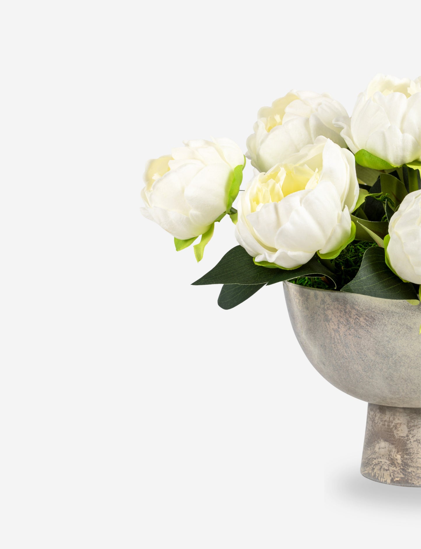Ariette RealTouch Peony Arrangement