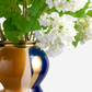 Atelia Elara RealTouch Snowball Hydrangea Centerpiece