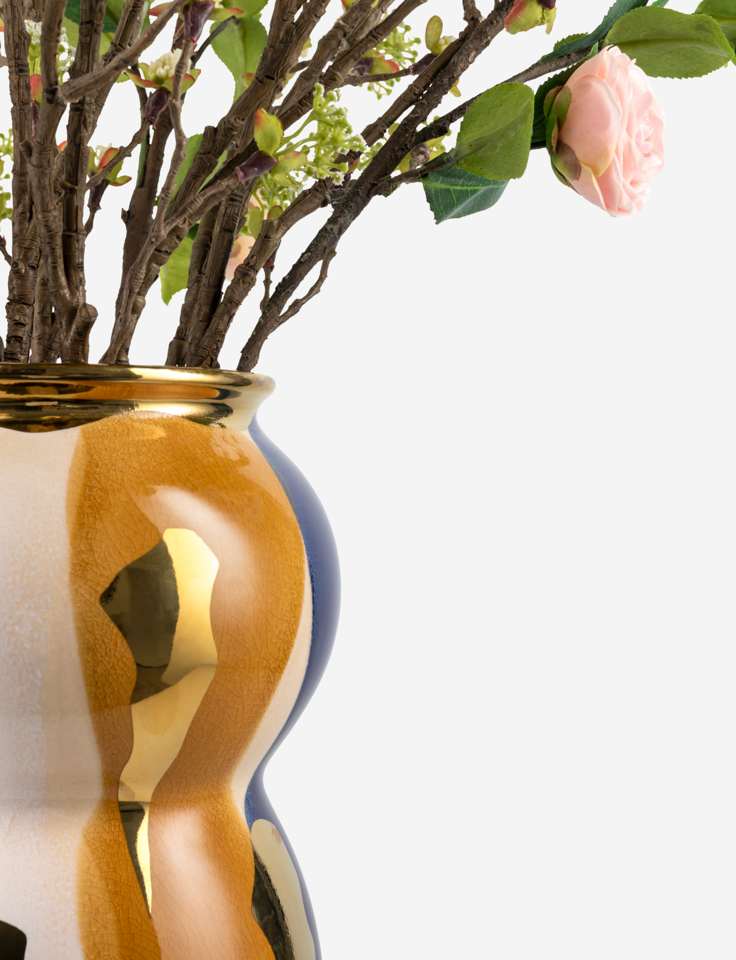 Atelia Orelle Cherry Blossom Centerpiece