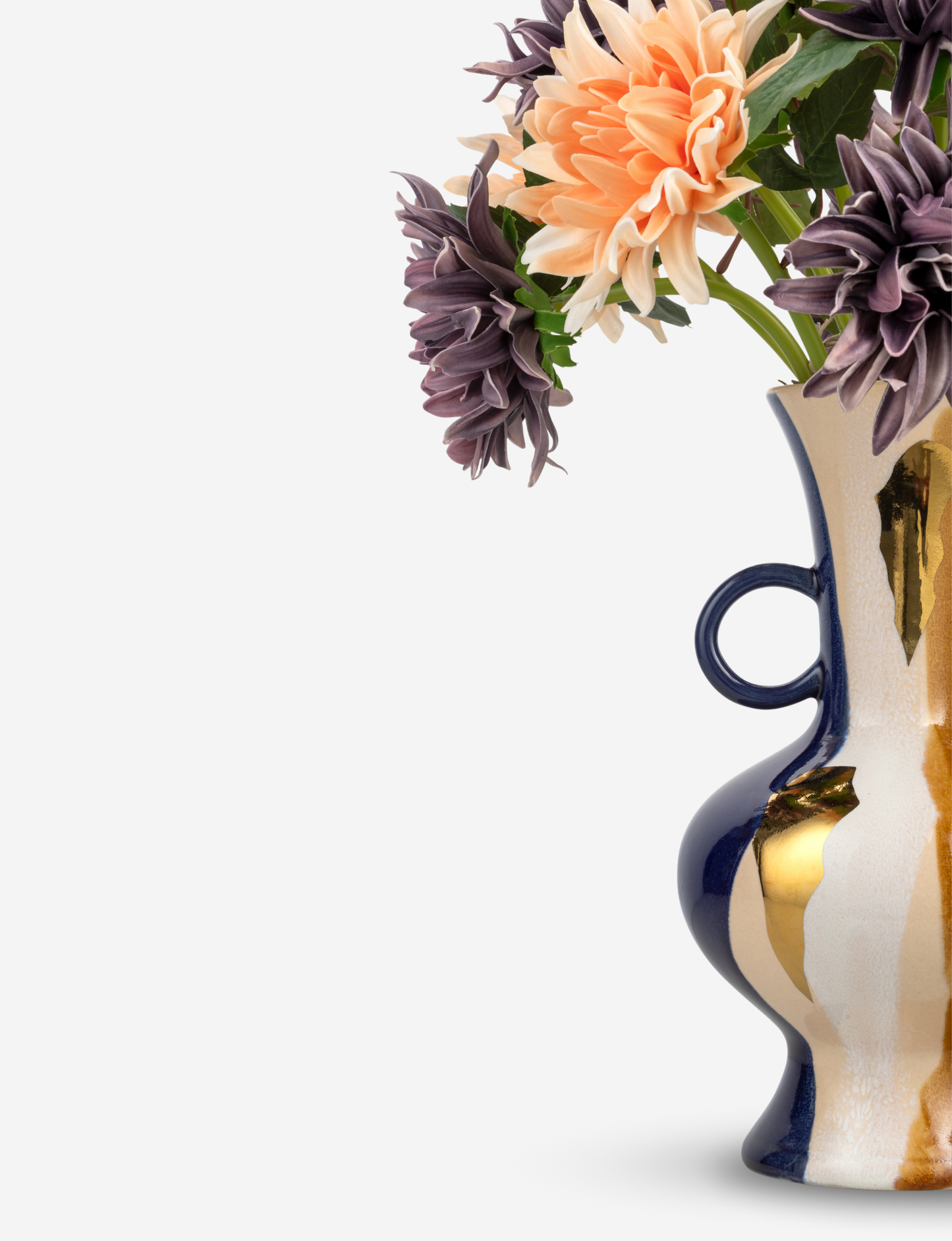 Atelia Riva RealTouch Dahlia Arrangement