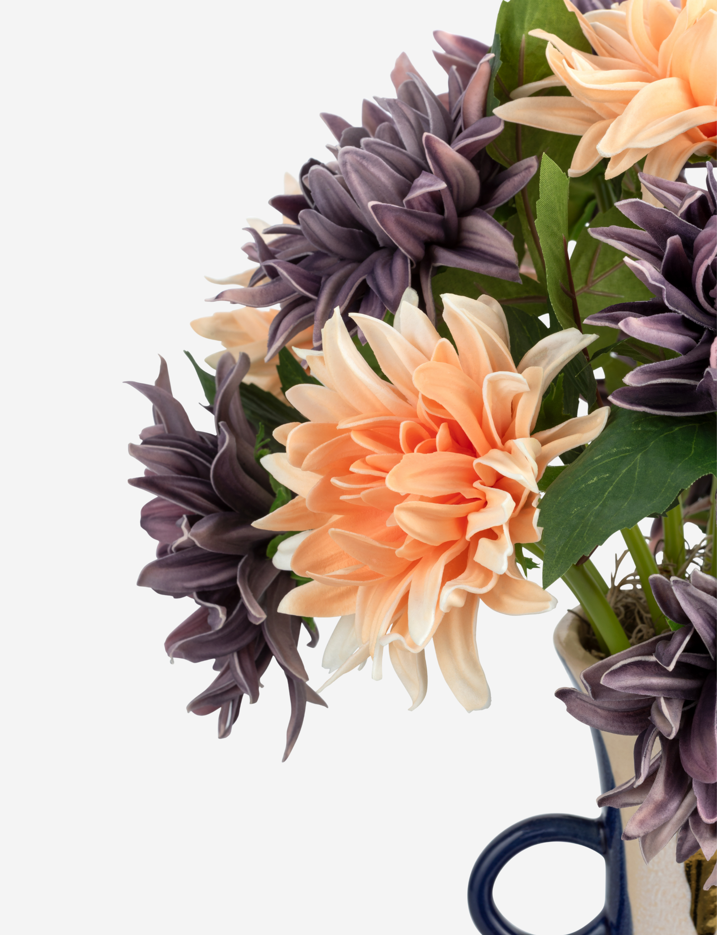Atelia Riva RealTouch Dahlia Arrangement