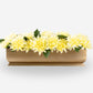 Carlotta RealTouch Dahlia Gold Trough