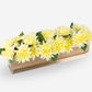Carlotta RealTouch Dahlia Gold Trough