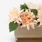 Carlotta RealTouch Dahlia Gold Trough
