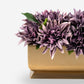 Carlotta RealTouch Dahlia Gold Trough