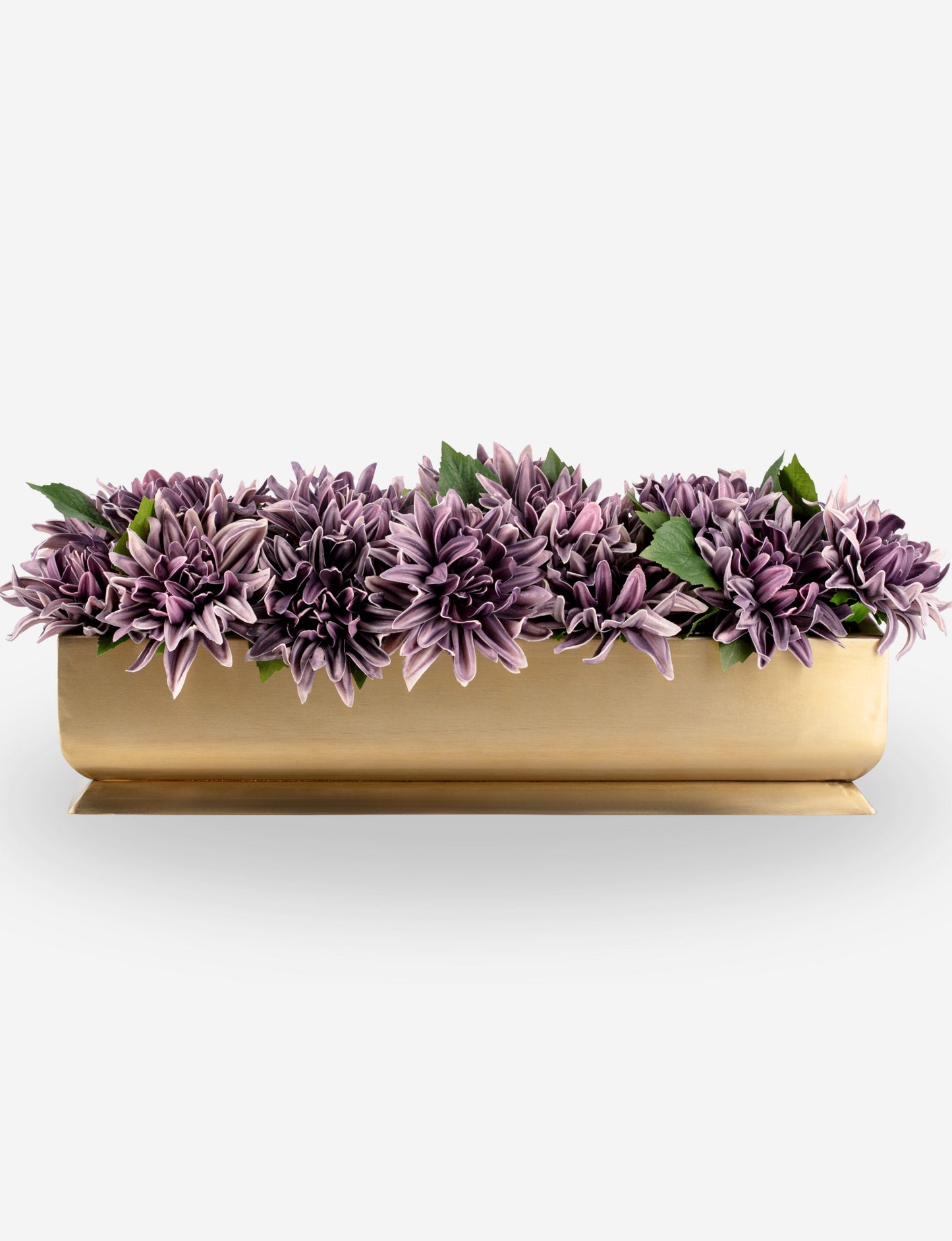 Carlotta RealTouch Dahlia Gold Trough