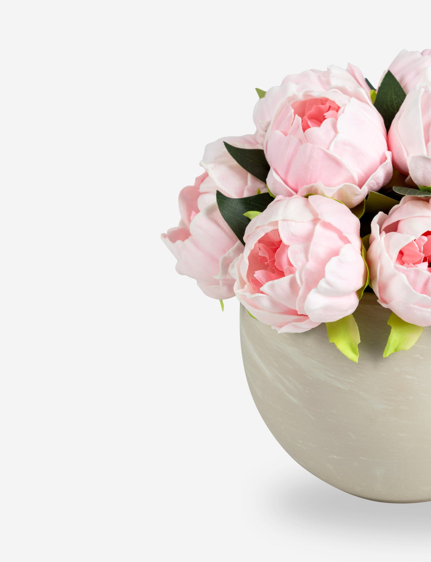 Caspian RealTouch Peony Arrangement